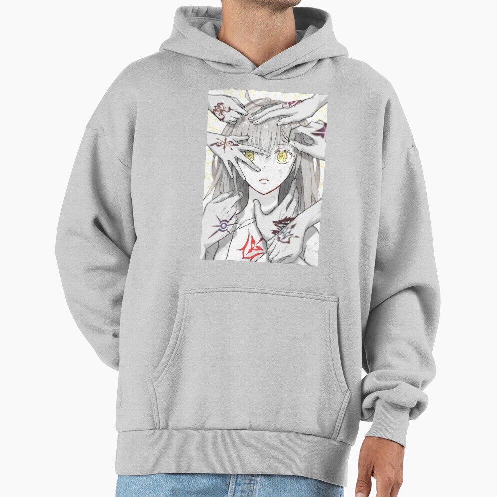 Fate Strange Fake Character Lancer Vintage Hoodie - Image 4