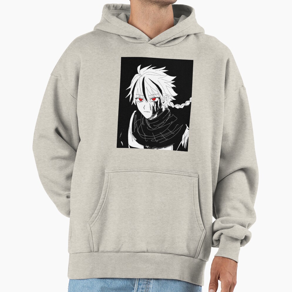New Collection Fate Strange Fake Saber Hoodie - Image 3