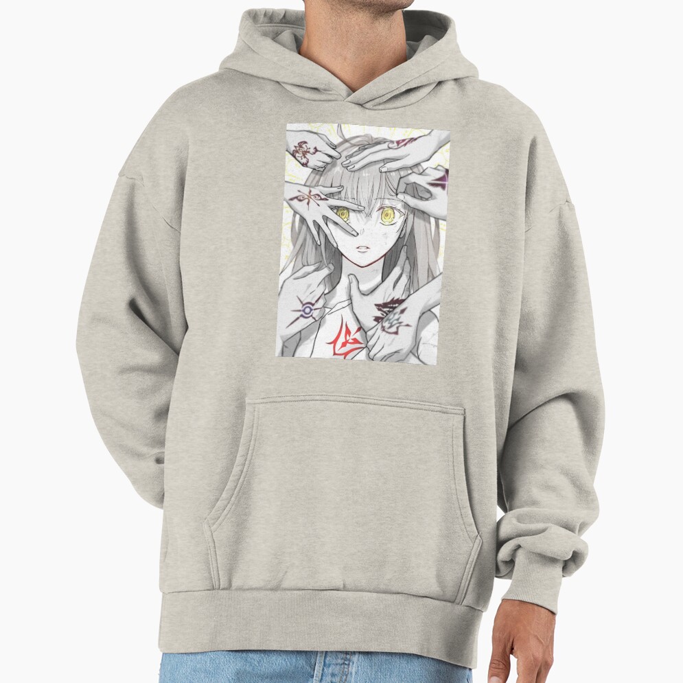 Fate Strange Fake Character Lancer Vintage Hoodie - Image 3