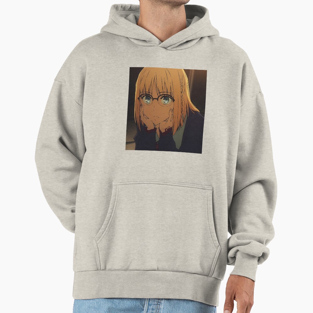 Fate Strange Fake Ayaka Sajyou Hoodie - Image 3