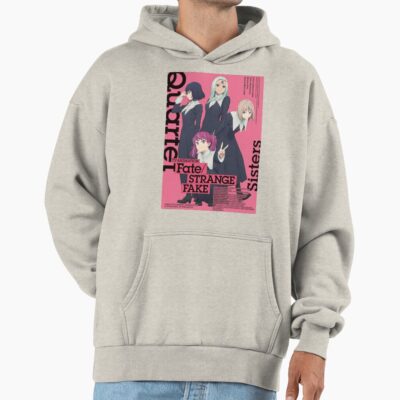 Hot Anime Fate Strange Fake Quartet Hoodie