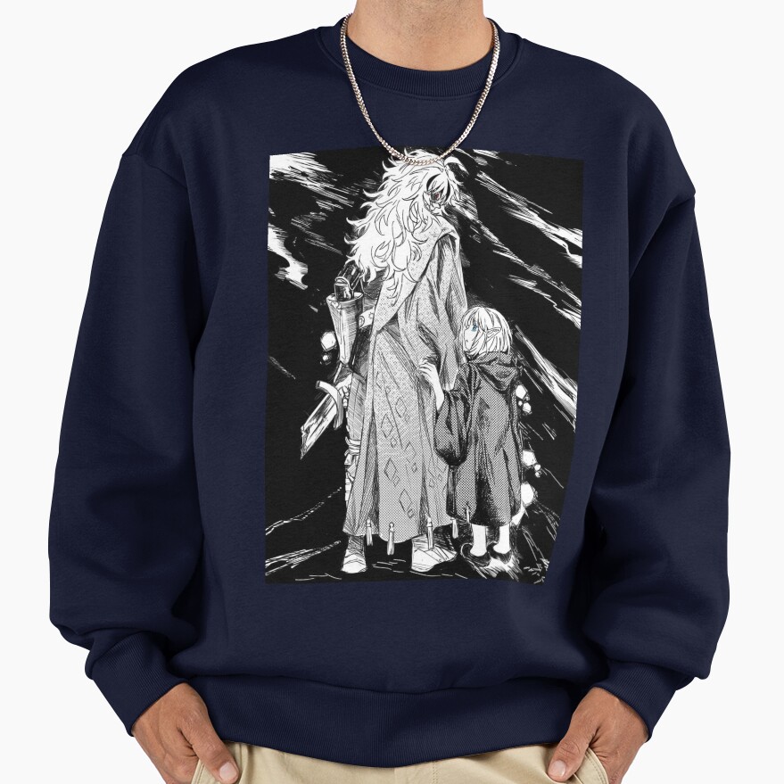 Hot Item Fate Strange Fake Classic Sweatshirt - Image 5