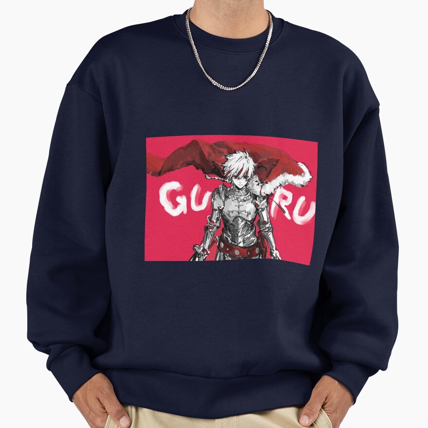 Fate Strange Fake Saber So Cool Sweatshirt - Image 5