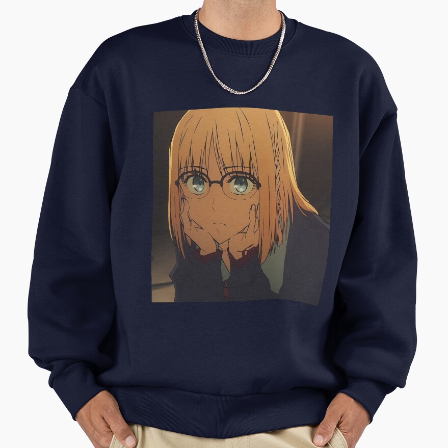 Fate Strange Fake Ayaka Sajyou Sweatshirt - Image 5