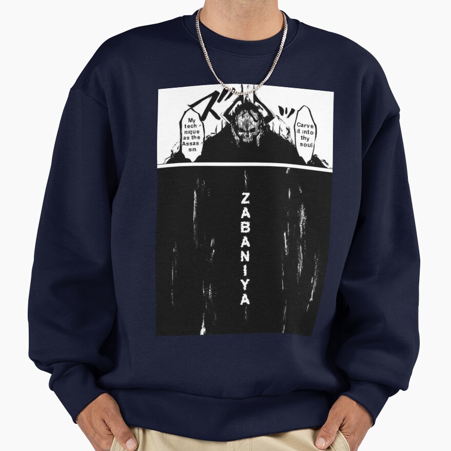 Best Selling Fate Strange Fake Vintage Sweatshirt - Image 5