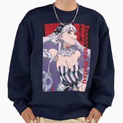 Fate Strange Fake Character Francesca Prelati Sweatshirt