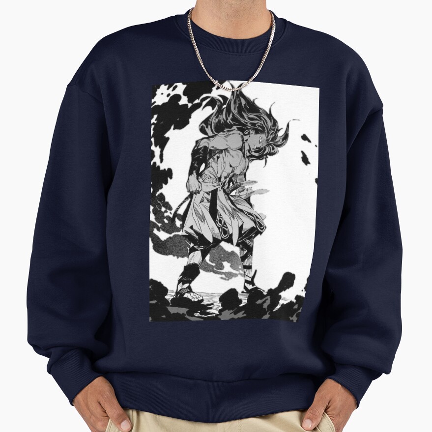 Hot Anime Fate Strange Fake Characters Sweatshirt - Image 5