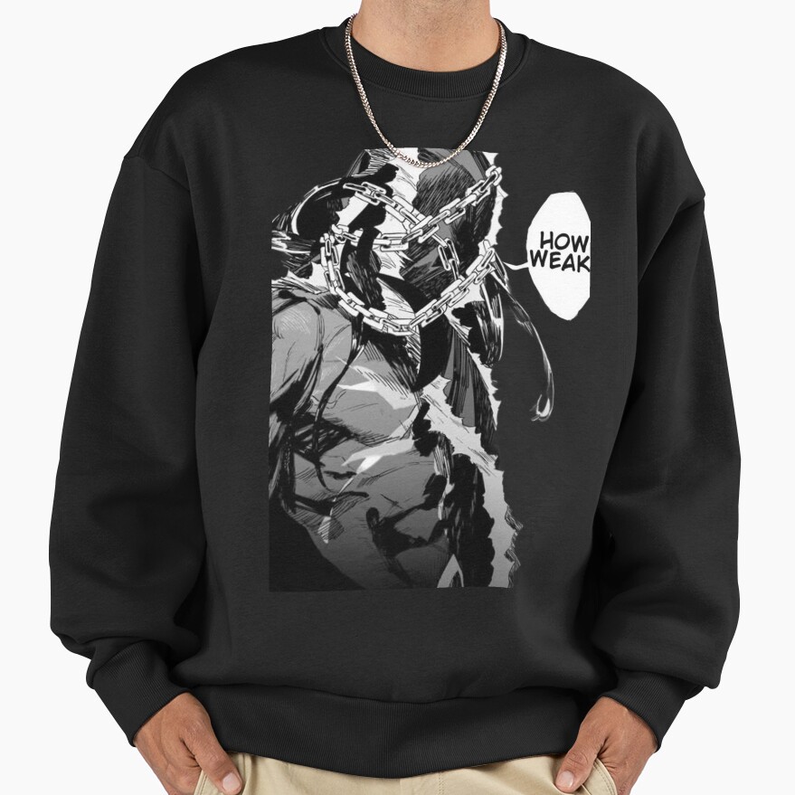 New Collection Fate Strange Fake Classic Sweatshirt