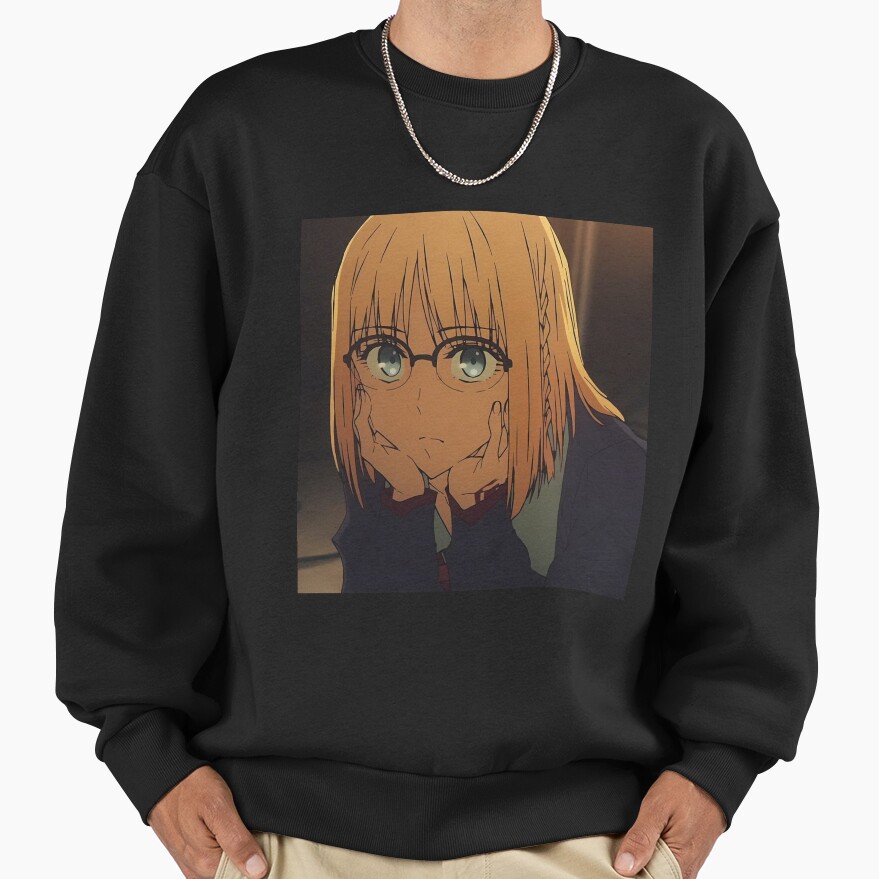 Fate Strange Fake Ayaka Sajyou Sweatshirt