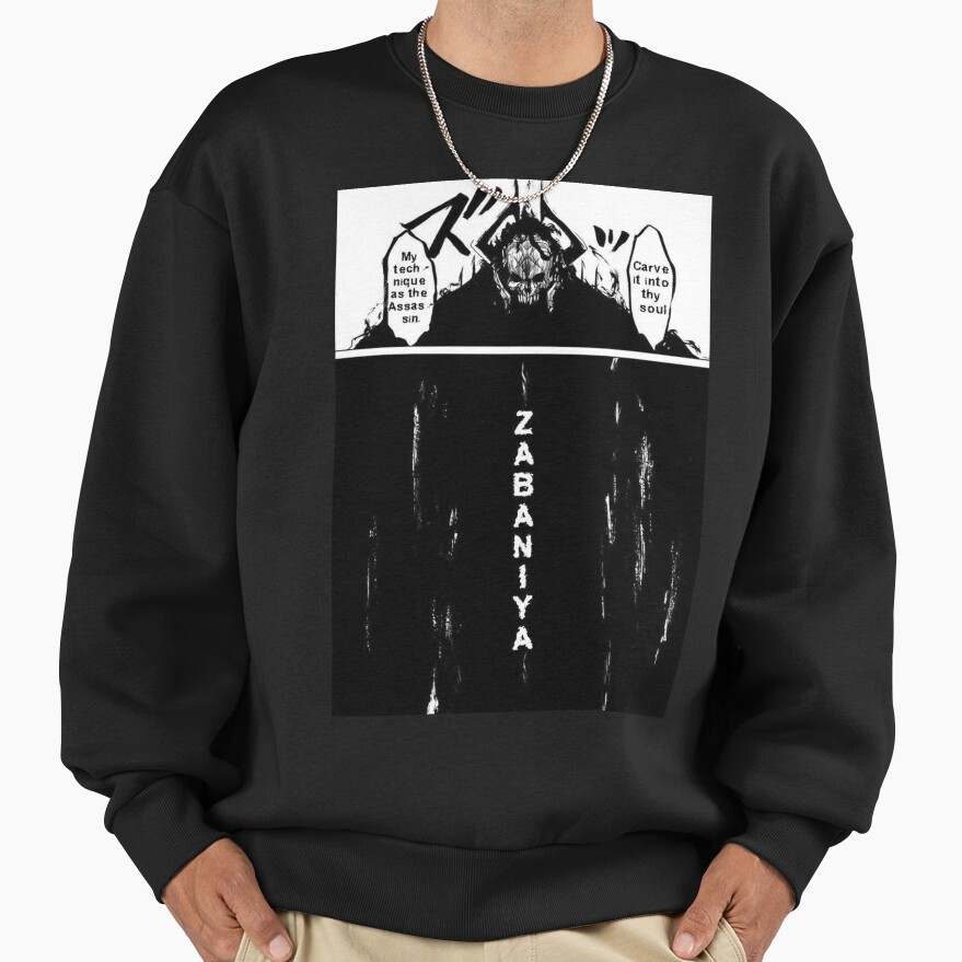 Best Selling Fate Strange Fake Vintage Sweatshirt
