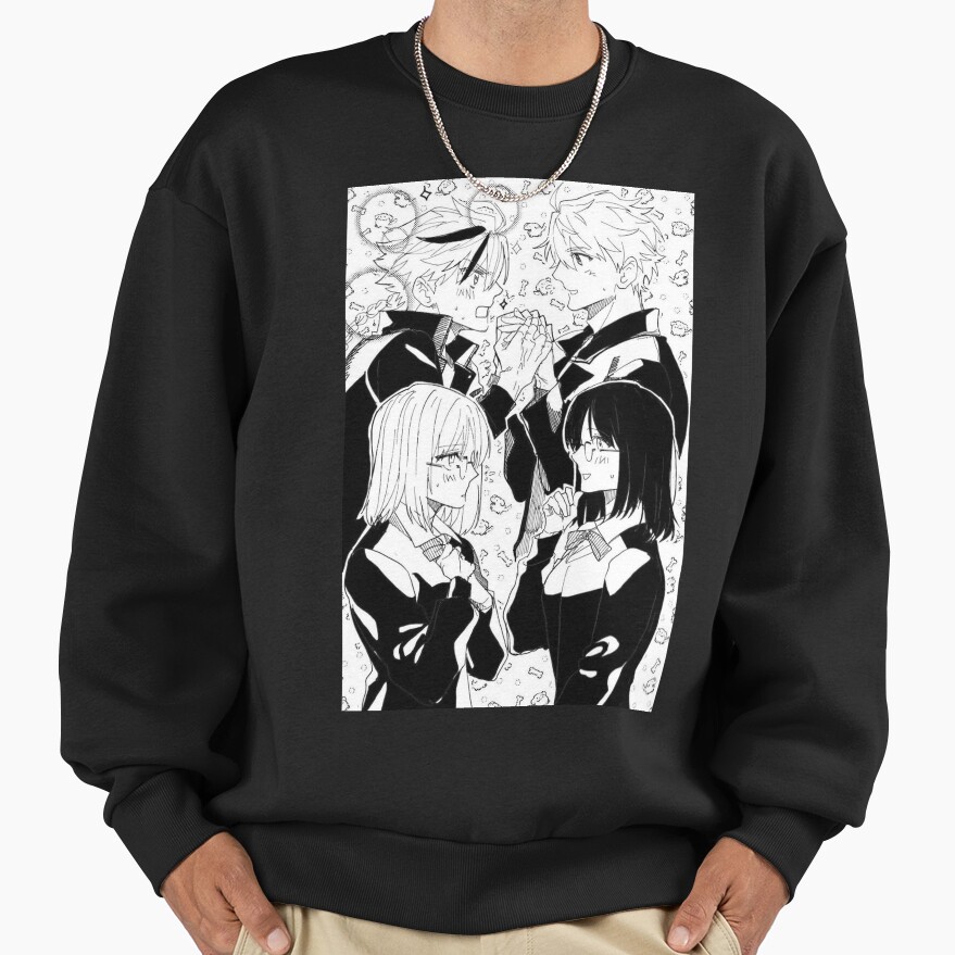 Hot Design Fate Strange Fake Characters Sweatshirt
