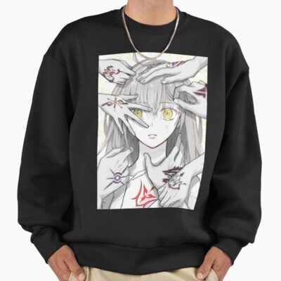 Fate Strange Fake Character Lancer Vintage Sweatshirt