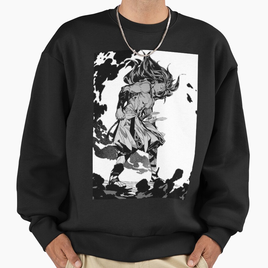 Hot Anime Fate Strange Fake Characters Sweatshirt