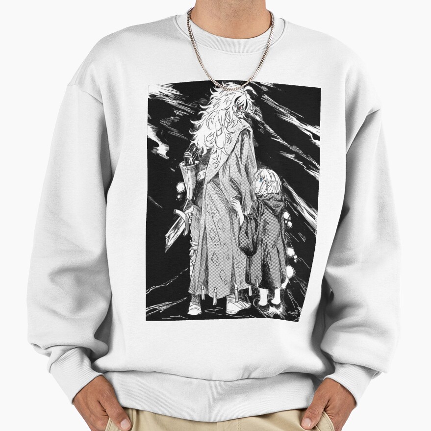 Hot Item Fate Strange Fake Classic Sweatshirt - Image 2
