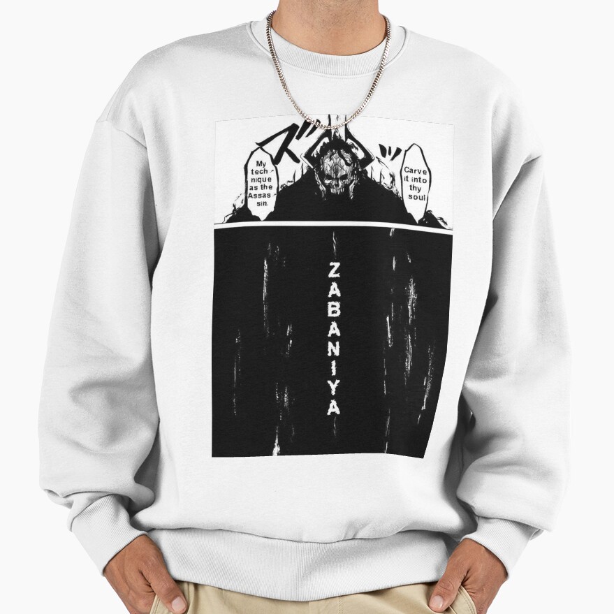 Best Selling Fate Strange Fake Vintage Sweatshirt - Image 2