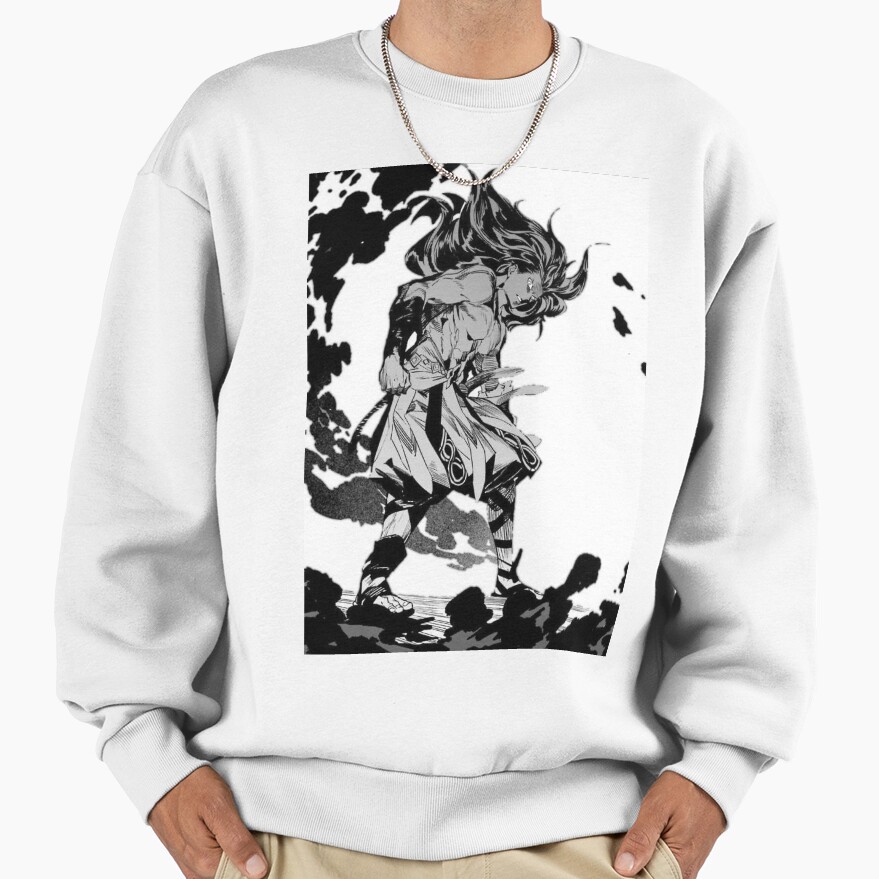 Hot Anime Fate Strange Fake Characters Sweatshirt - Image 2