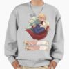 ssrcooversized sweatshirtmens 01heather greyfrontsquare productx1000 14 - Fate/strange Fake Store