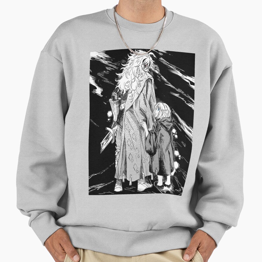 Hot Item Fate Strange Fake Classic Sweatshirt - Image 4