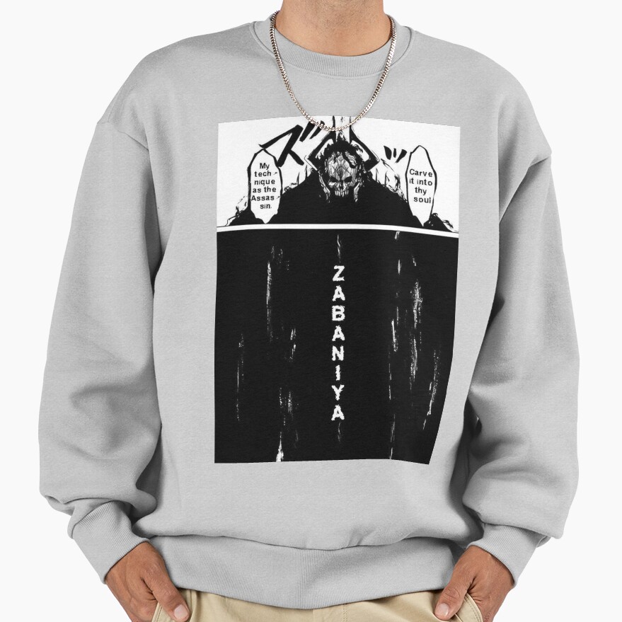 Best Selling Fate Strange Fake Vintage Sweatshirt - Image 4