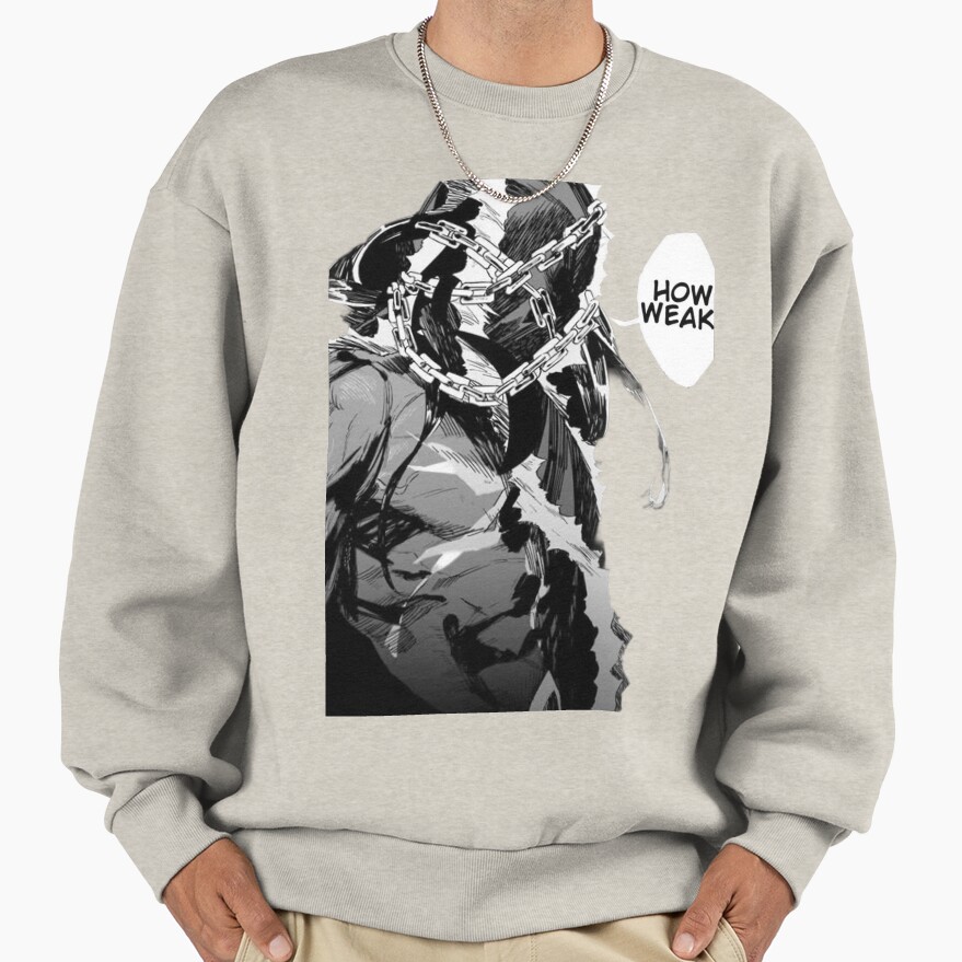 New Collection Fate Strange Fake Classic Sweatshirt - Image 3