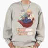 ssrcooversized sweatshirtmens 01oatmeal heatherfrontsquare productx1000 14 - Fate/strange Fake Store