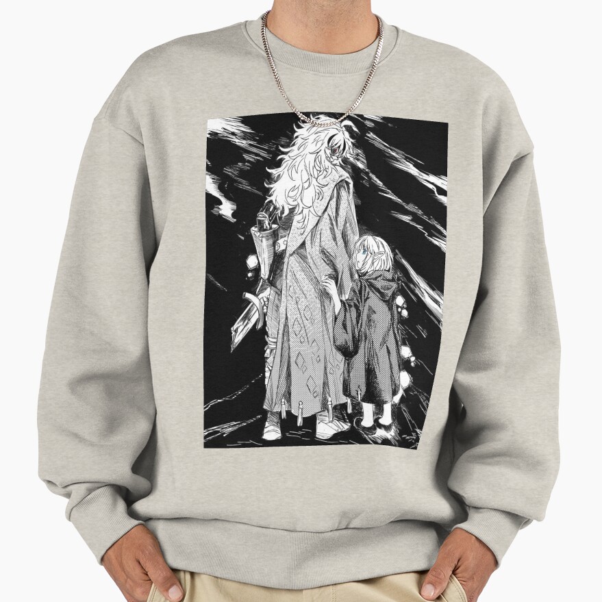 Hot Item Fate Strange Fake Classic Sweatshirt - Image 3
