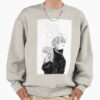 ssrcooversized sweatshirtmens 01oatmeal heatherfrontsquare productx1000 16 - Fate/strange Fake Store