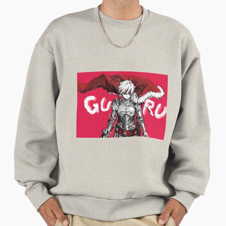 Fate Strange Fake Saber So Cool Sweatshirt - Image 3