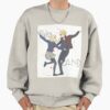 ssrcooversized sweatshirtmens 01oatmeal heatherfrontsquare productx1000 20 - Fate/strange Fake Store