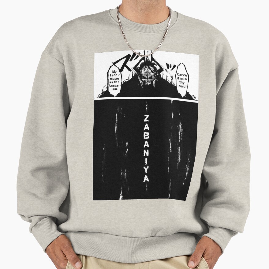 Best Selling Fate Strange Fake Vintage Sweatshirt - Image 3