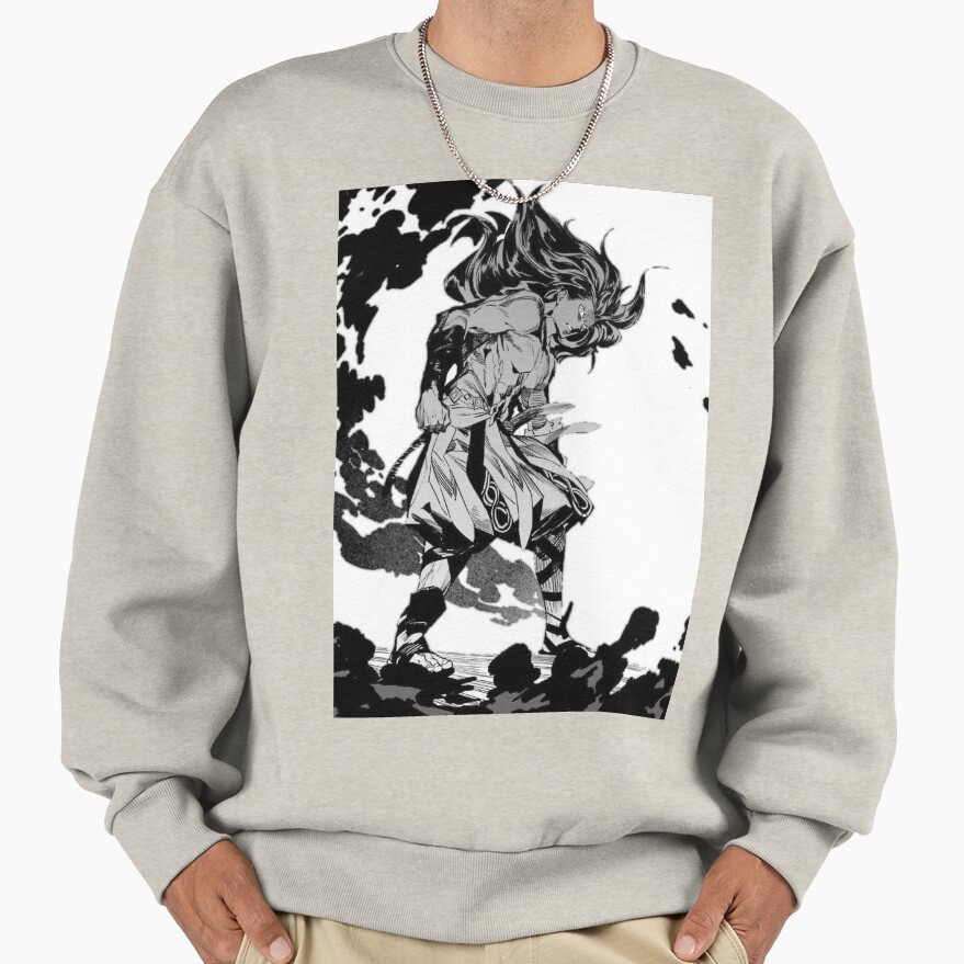 Hot Anime Fate Strange Fake Characters Sweatshirt - Image 3
