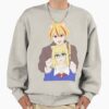 ssrcooversized sweatshirtmens 01oatmeal heatherfrontsquare productx1000 8 - Fate/strange Fake Store