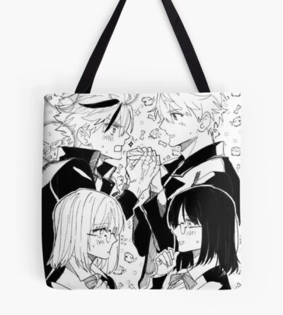 Fate Strange Fake Main Characters Tote Bag