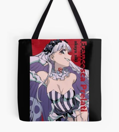New Design Fate Strange Fake Francesca Prelati Tote Bag