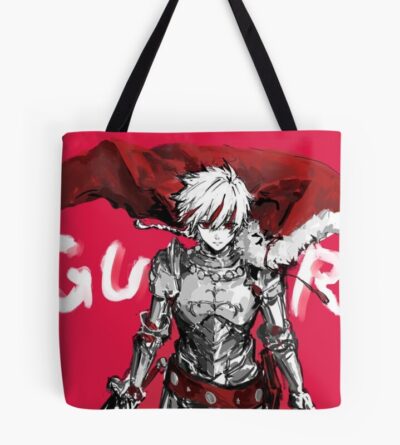 New Collection Fate Strange Fake Saber Colorfull Tote Bag