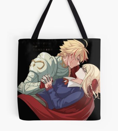 Fate Strange Fake So Happy Tote Bag
