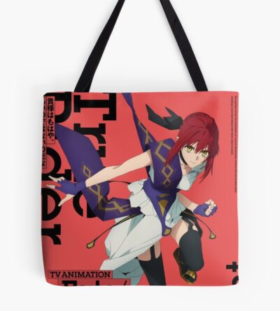 Fate Strange Fake Character True Rider Tote Bag