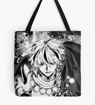 Fate Strange Fake Character Saber Tote Bag