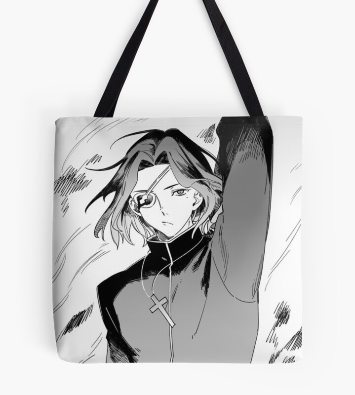 Fate Strange Fake Hansa Cervantes Tote Bag