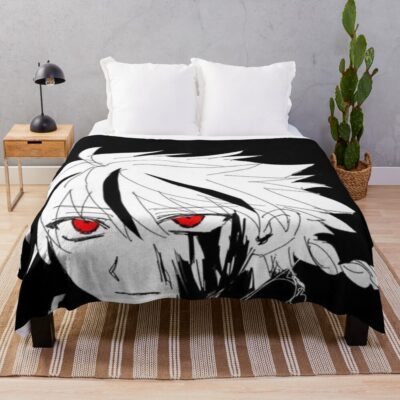 Best Design Fate Strange Fake Saber Throw Blanket