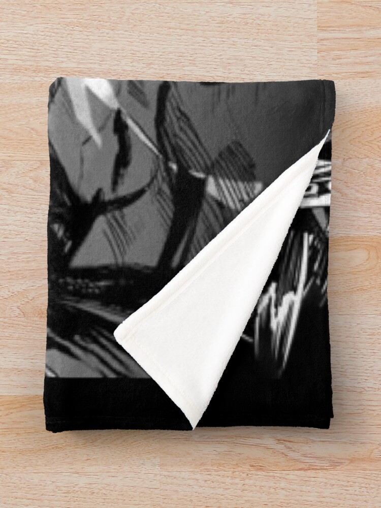 Hot Anime Fate Strange Fake Unique Throw Blanket - Image 2