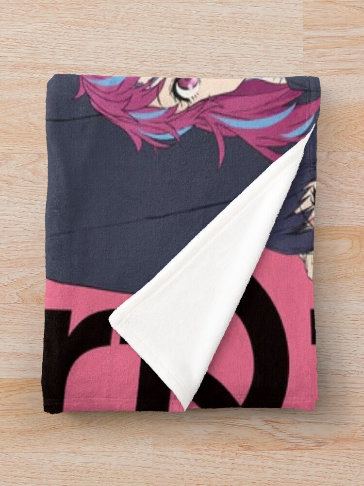Hot Colelction Fate Strange Fake Quartet Throw Blanket - Image 2