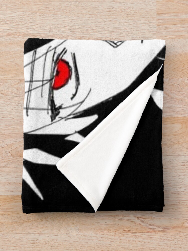 Best Design Fate Strange Fake Saber Throw Blanket - Image 2