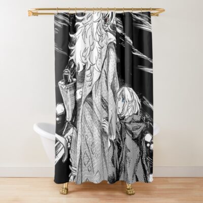 Hot Anime Fate Strange Fake Classic Shower Curtain