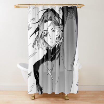 Fate Strange Fake Hansa Cervantes Shower Curtain