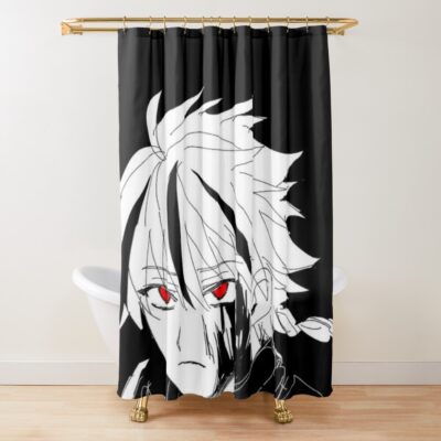 Best Design Fate Strange Fake Saber Shower Curtain