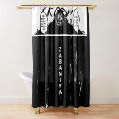 Hot Anime Fate Strange Fake Vintage Shower Curtain