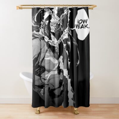 Hot Anime Fate Strange Fake Unique Shower Curtain