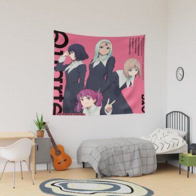 Hot Colelction Fate Strange Fake Quartet Tapestry