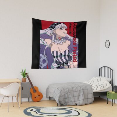 New Design Fate Strange Fake Francesca Prelati Tapestry